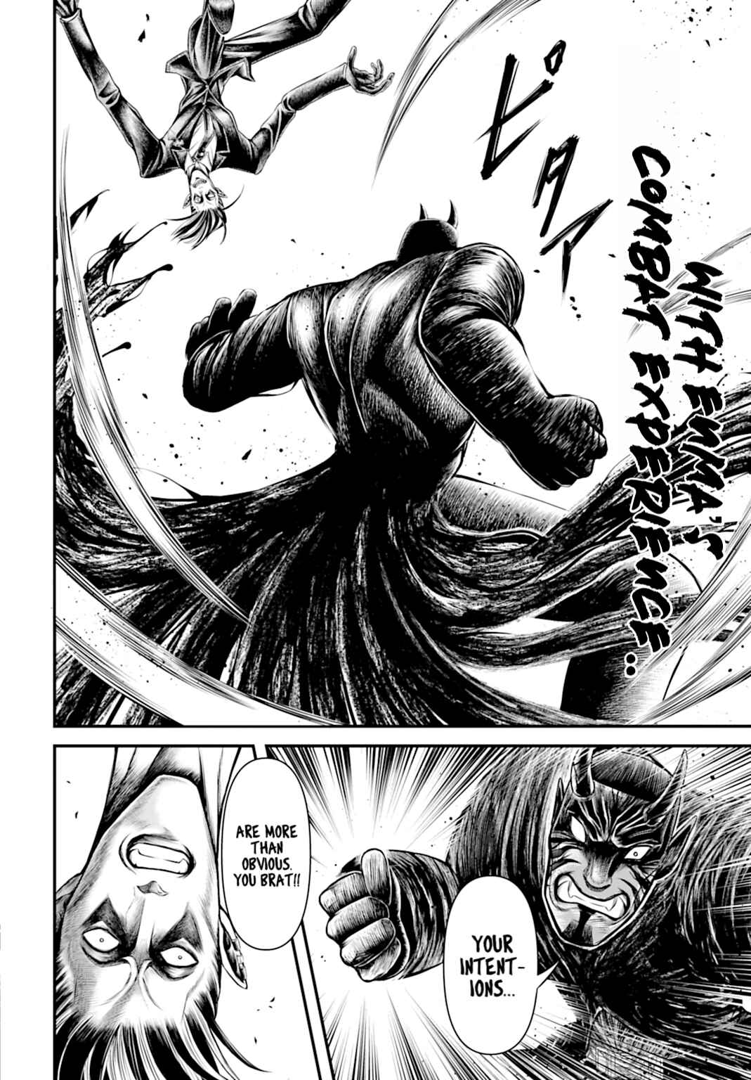 Shuumatsu no Valkyrie Kinden - Kamigami no Apocalypse Chapter 24 - Page 17