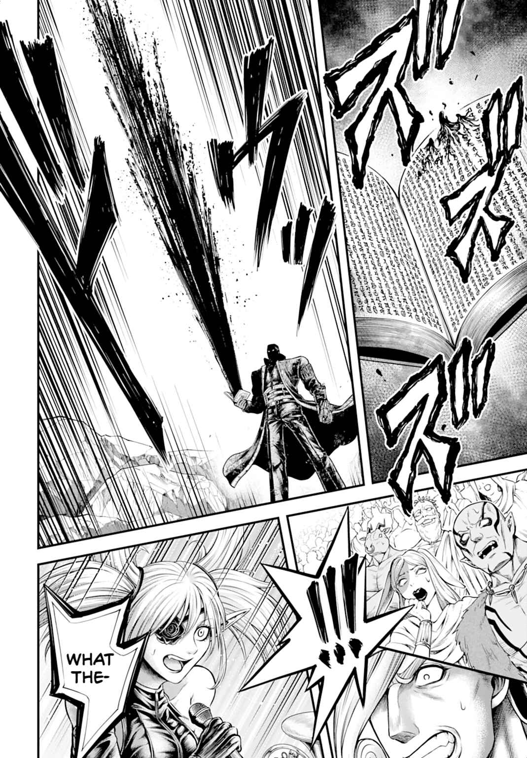 Shuumatsu no Valkyrie Kinden - Kamigami no Apocalypse Chapter 24 - Page 2