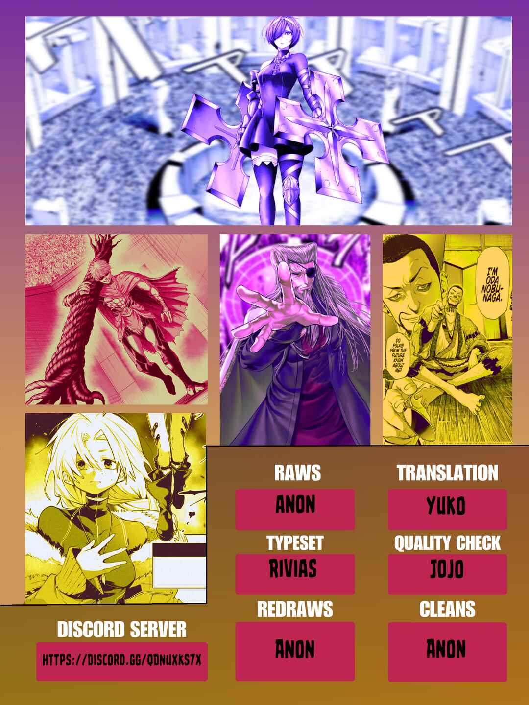 Shuumatsu no Valkyrie Kinden - Kamigami no Apocalypse Chapter 24 - Page 20