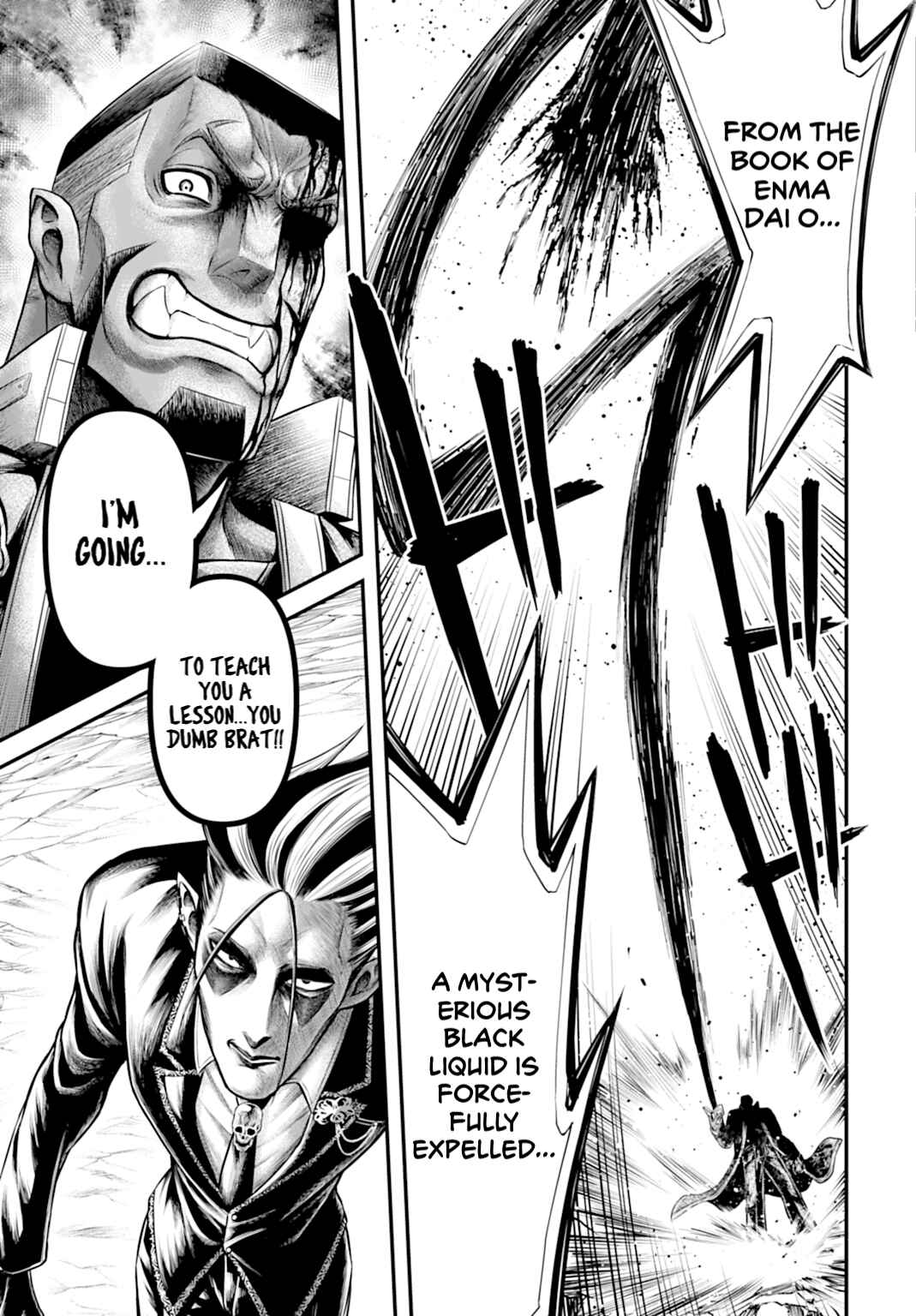 Shuumatsu no Valkyrie Kinden - Kamigami no Apocalypse Chapter 24 - Page 3