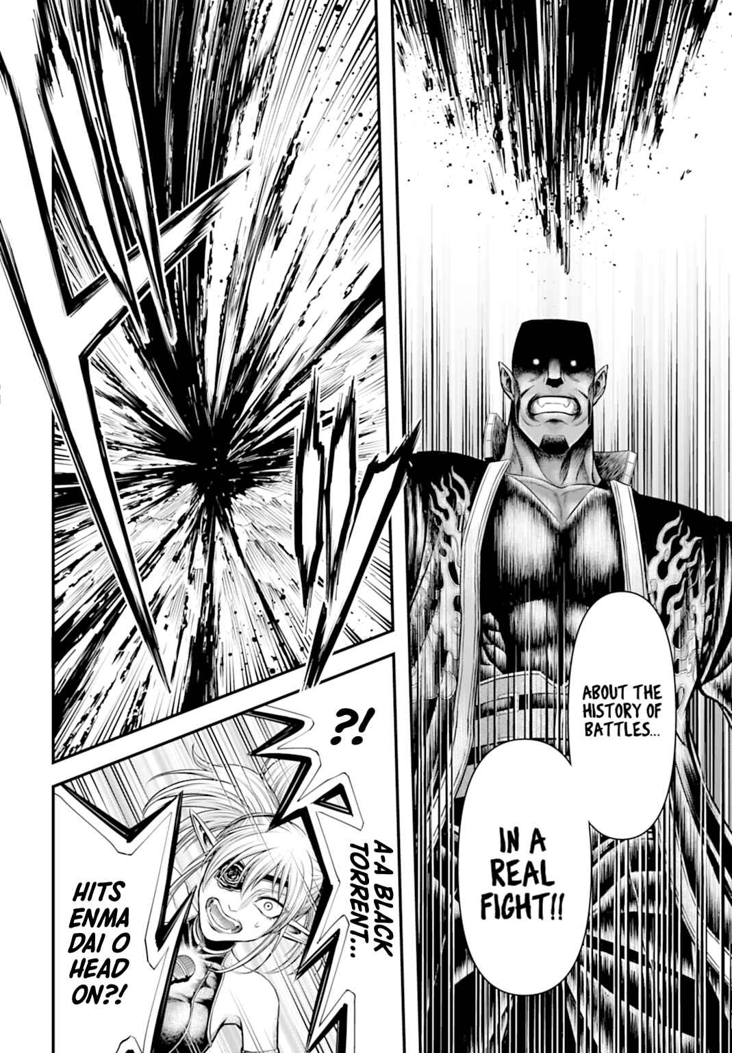 Shuumatsu no Valkyrie Kinden - Kamigami no Apocalypse Chapter 24 - Page 4