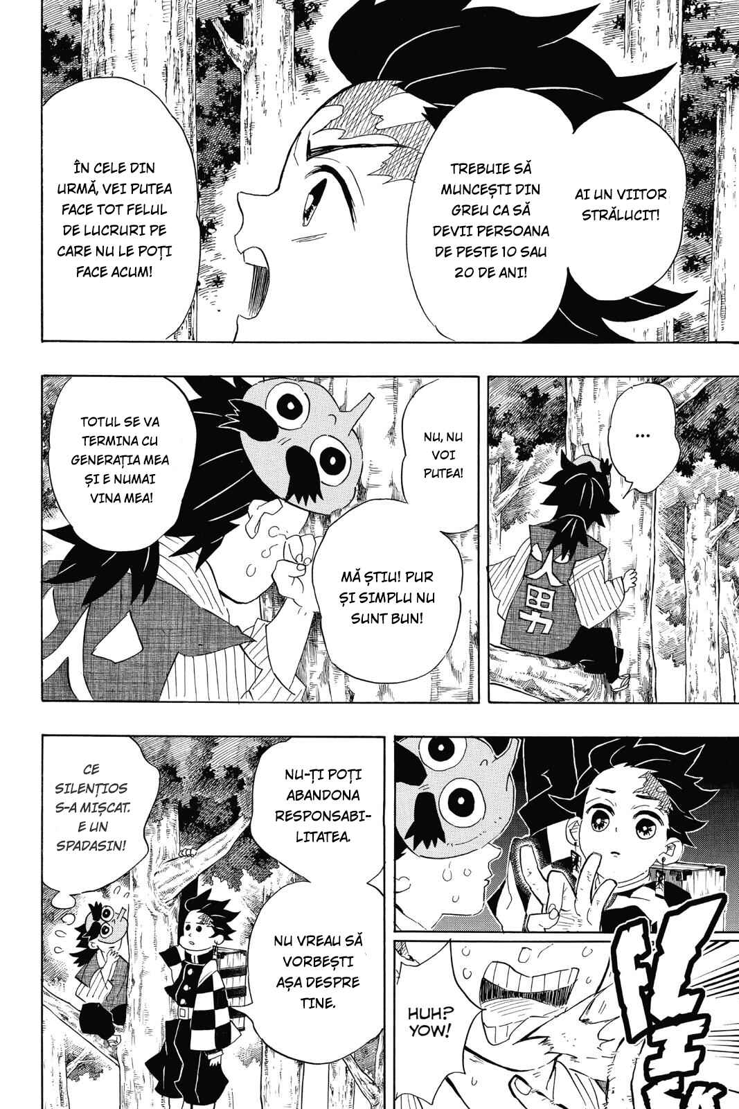 Demon Slayer: Kimetsu no Yaiba Chapter 103 - Page 11