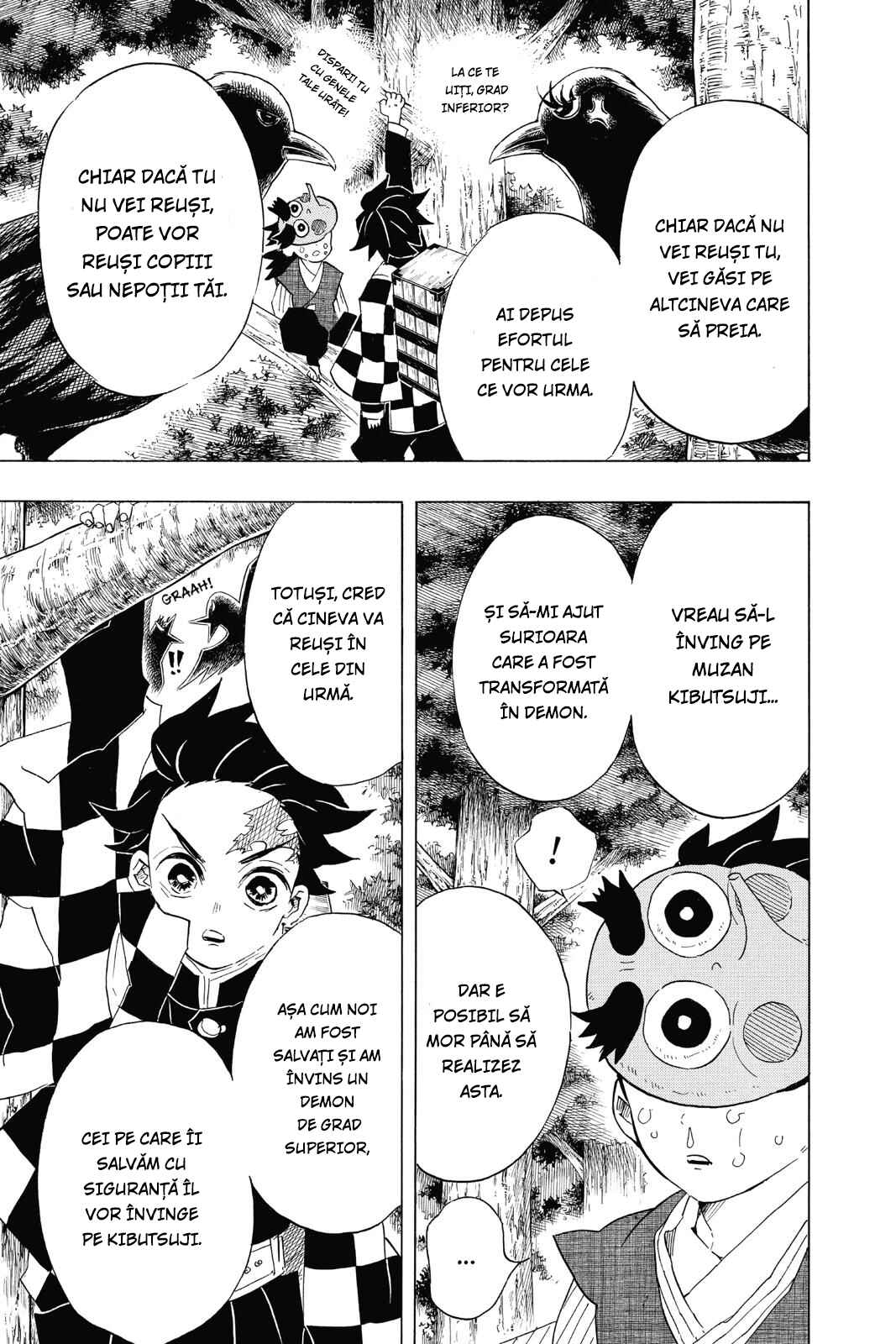 Demon Slayer: Kimetsu no Yaiba Chapter 103 - Page 12