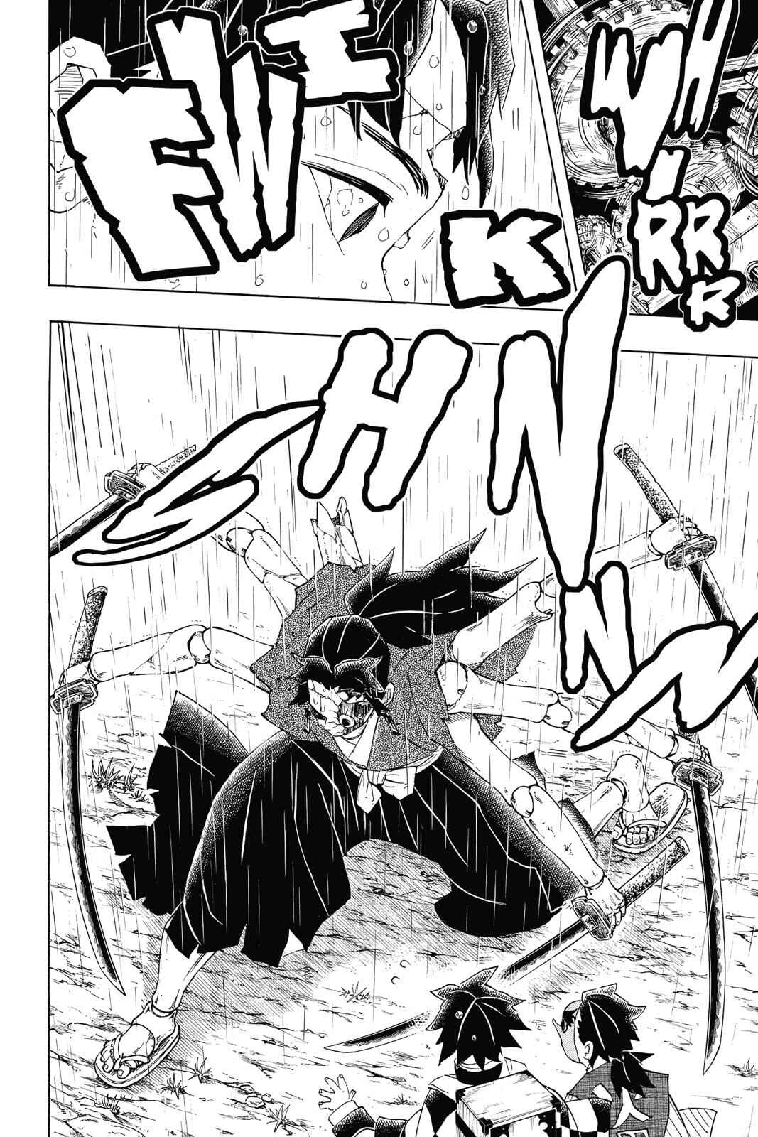Demon Slayer: Kimetsu no Yaiba Chapter 103 - Page 19