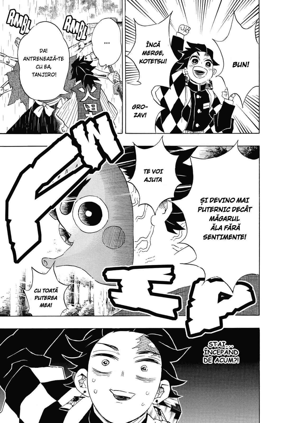Demon Slayer: Kimetsu no Yaiba Chapter 103 - Page 20