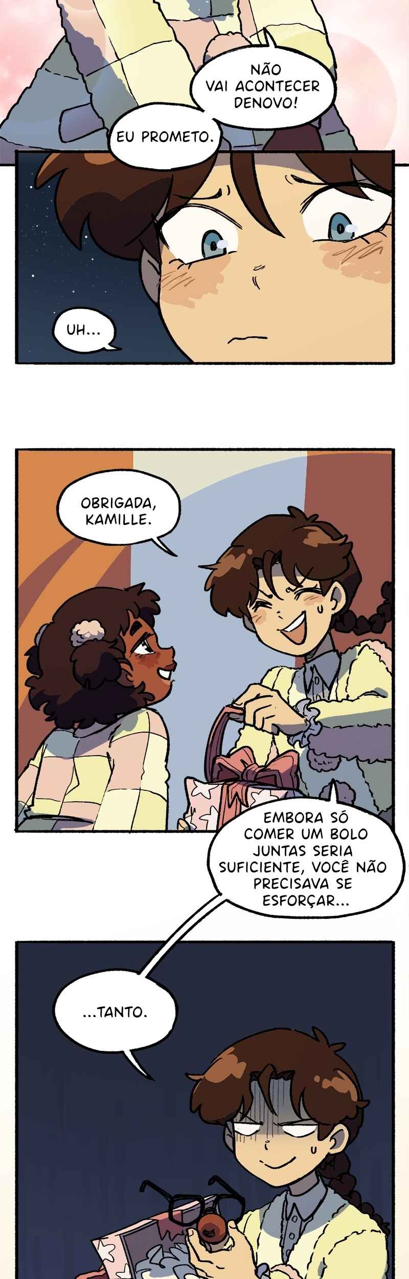 Marionetta Chapter 25 - Page 12