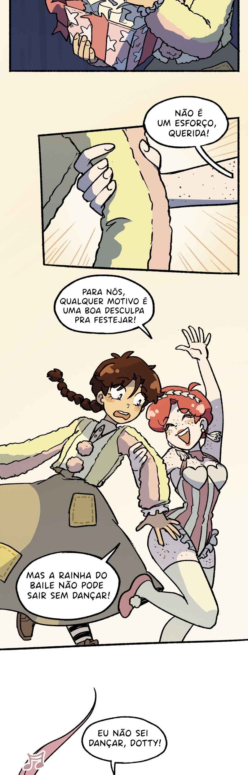 Marionetta Chapter 25 - Page 13
