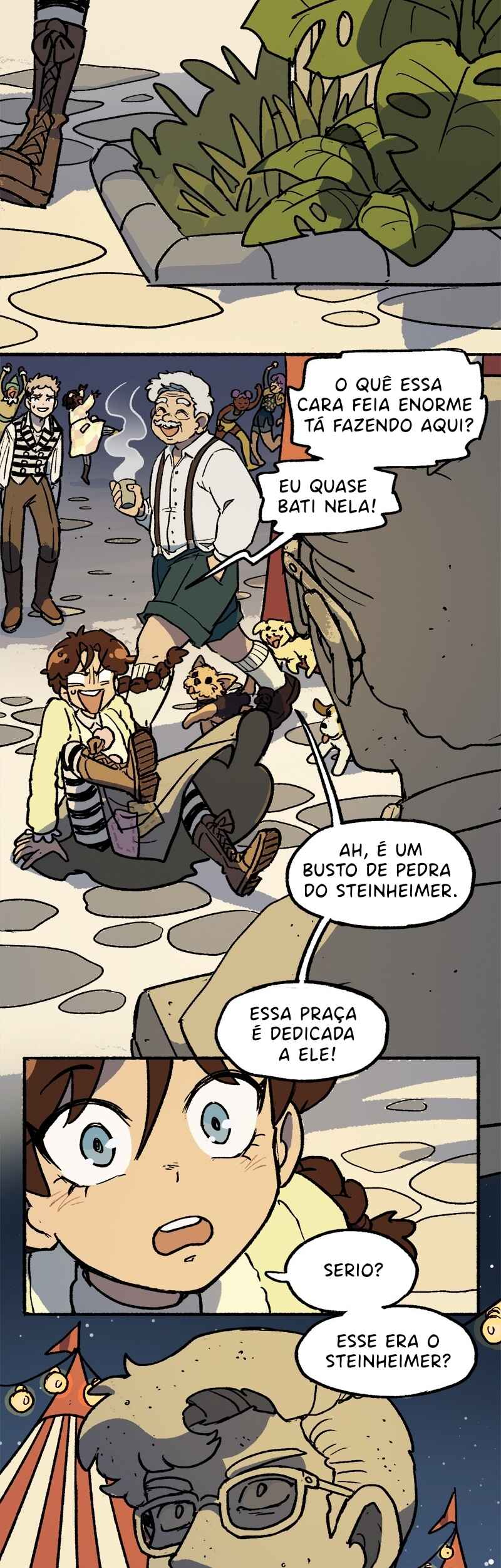 Marionetta Chapter 25 - Page 18