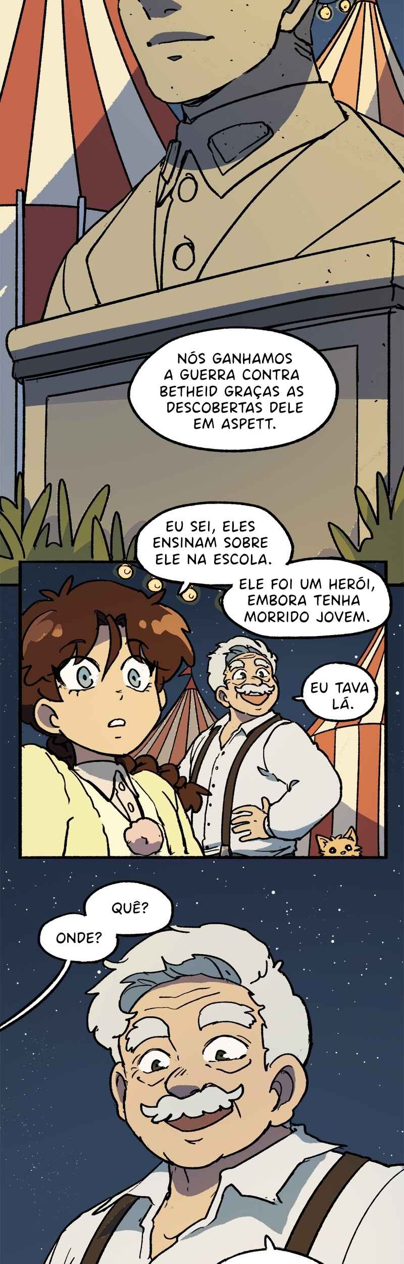 Marionetta Chapter 25 - Page 19
