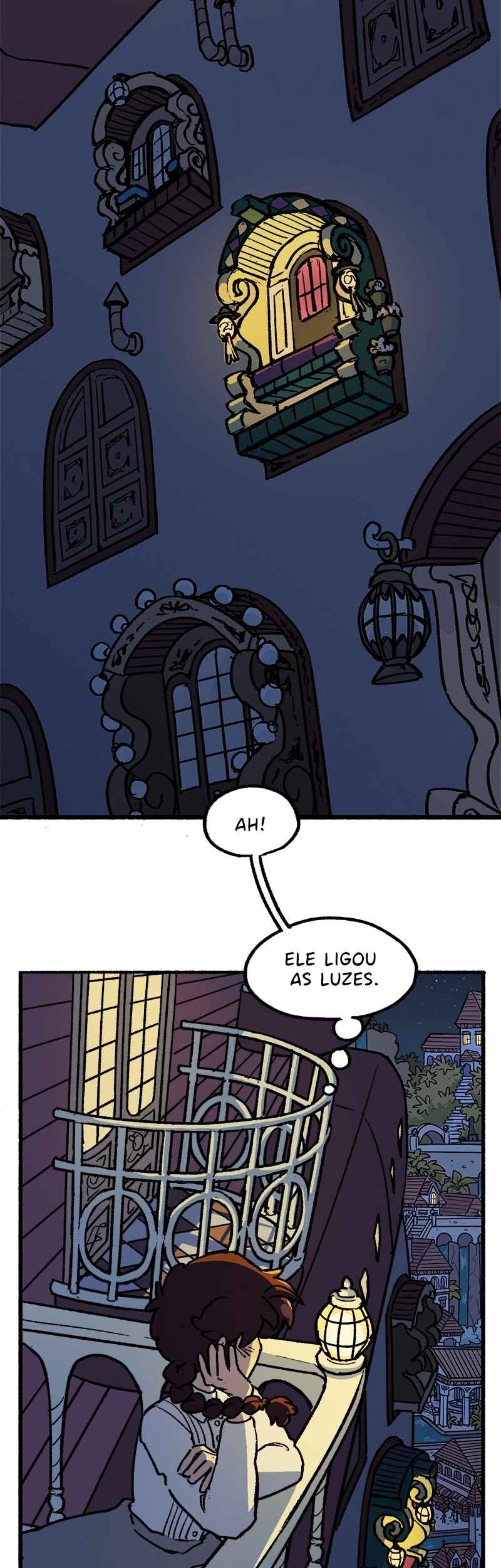 Marionetta Chapter 25 - Page 2