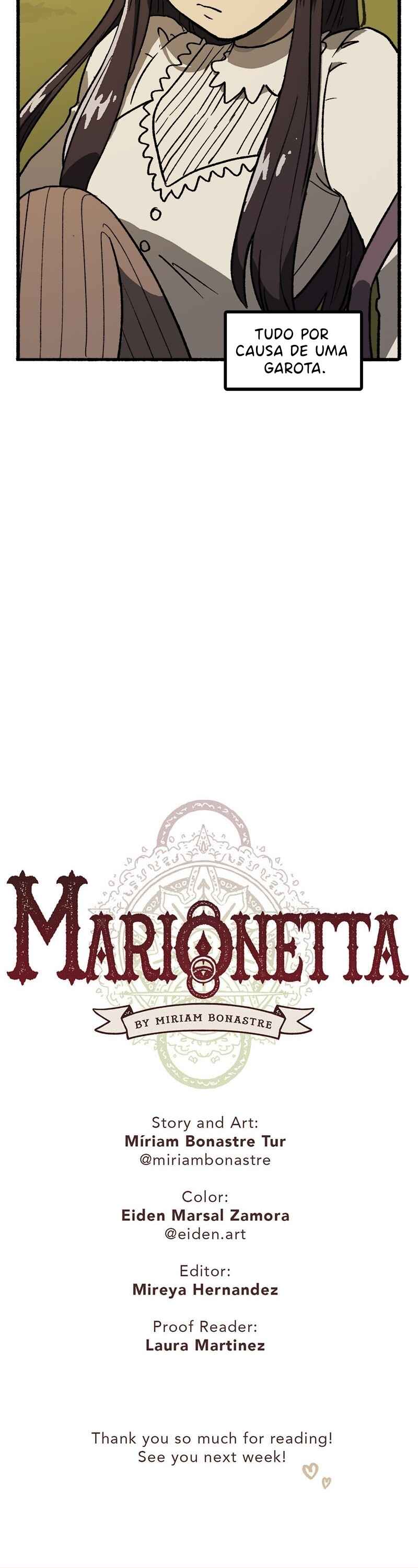 Marionetta Chapter 25 - Page 23