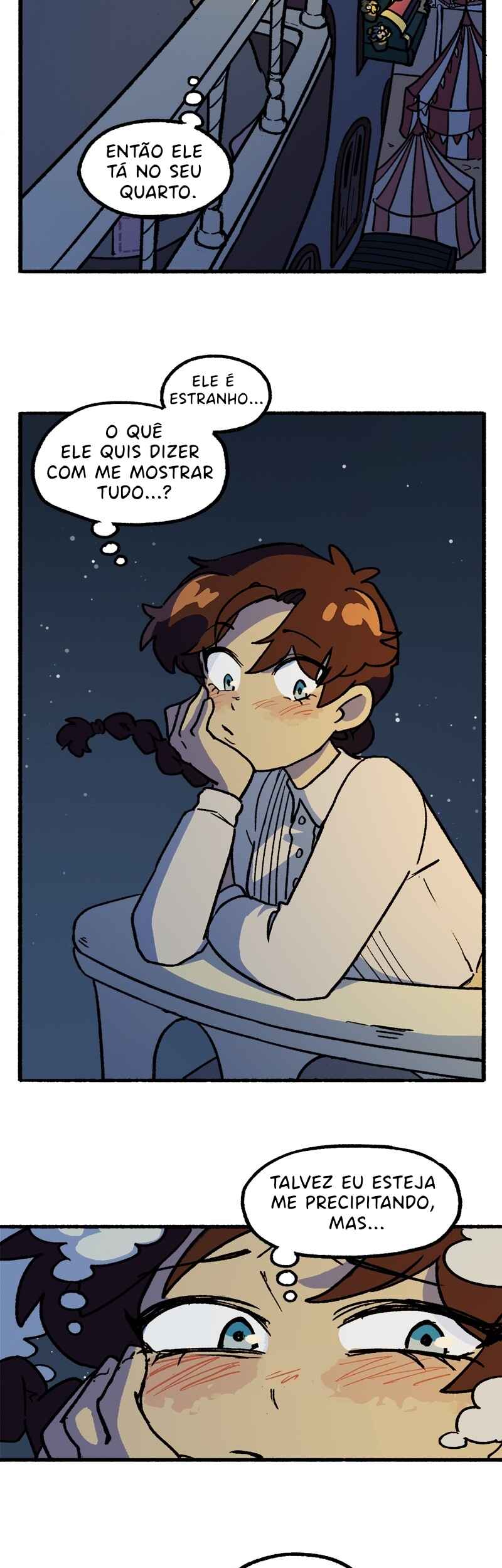 Marionetta Chapter 25 - Page 3