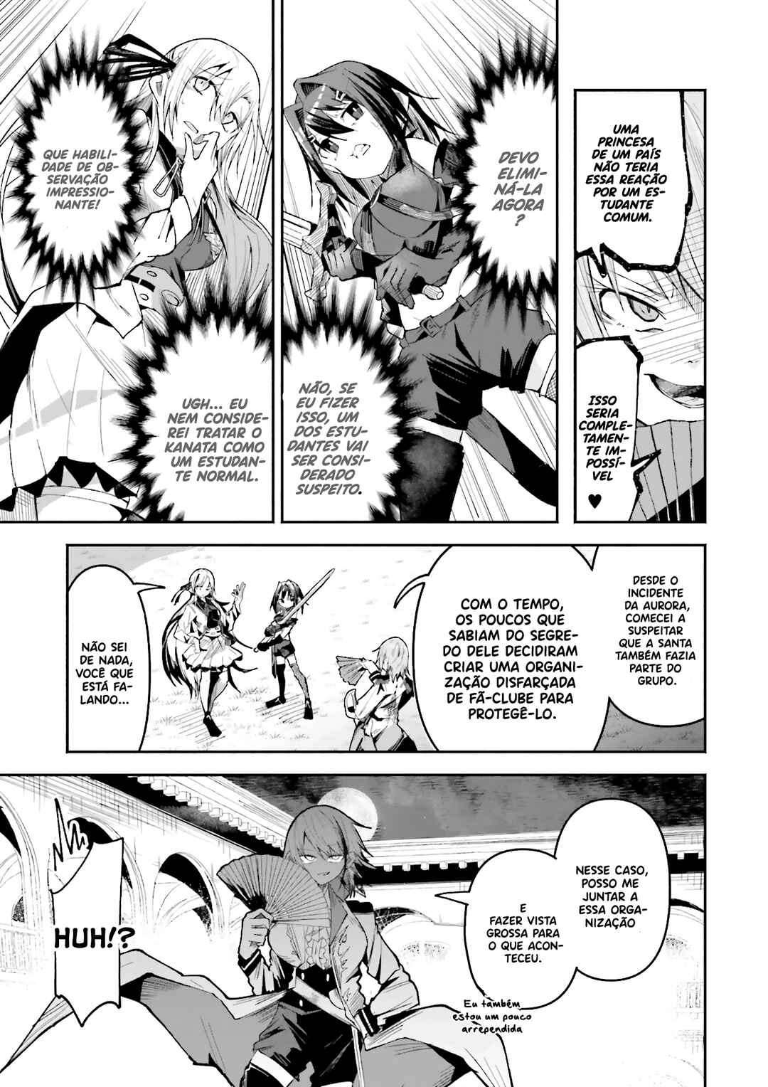 Isekai de Haishin Katsudou wo Shitara Tairyou no Yandere Shinja wo Umidashite Shimatta Ken Chapter 34 - Page 10