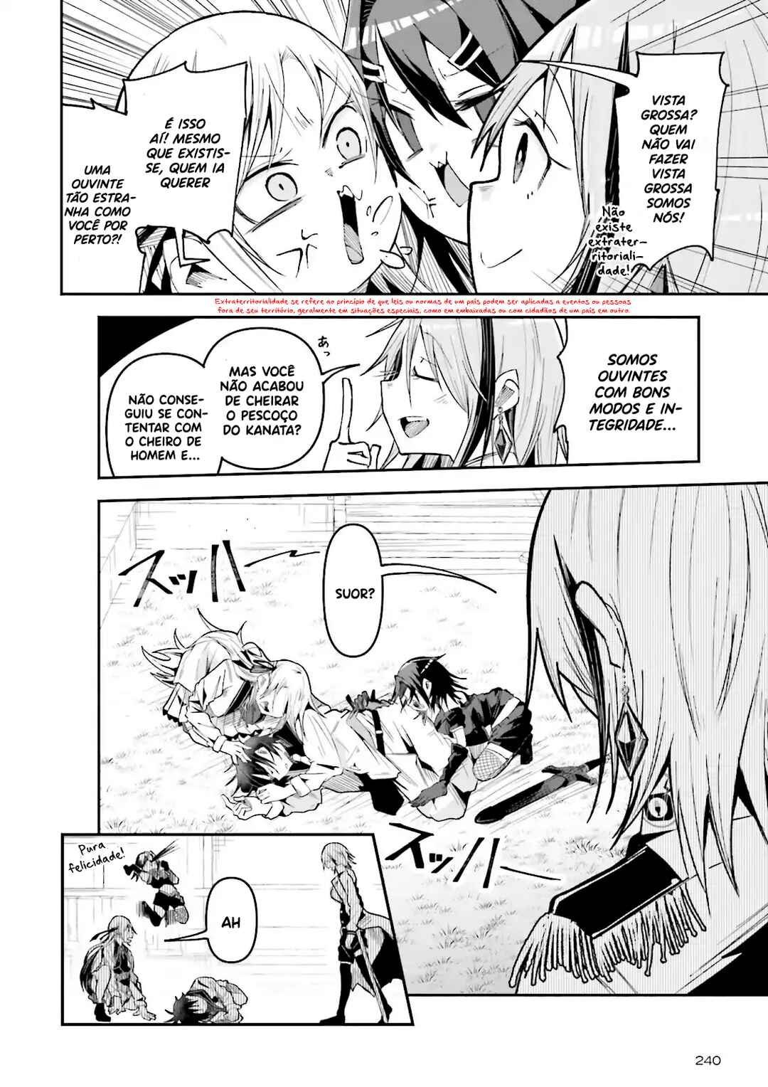 Isekai de Haishin Katsudou wo Shitara Tairyou no Yandere Shinja wo Umidashite Shimatta Ken Chapter 34 - Page 11