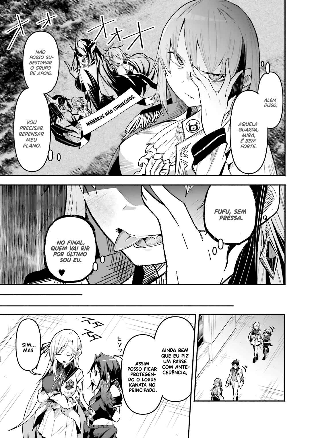 Isekai de Haishin Katsudou wo Shitara Tairyou no Yandere Shinja wo Umidashite Shimatta Ken Chapter 34 - Page 14