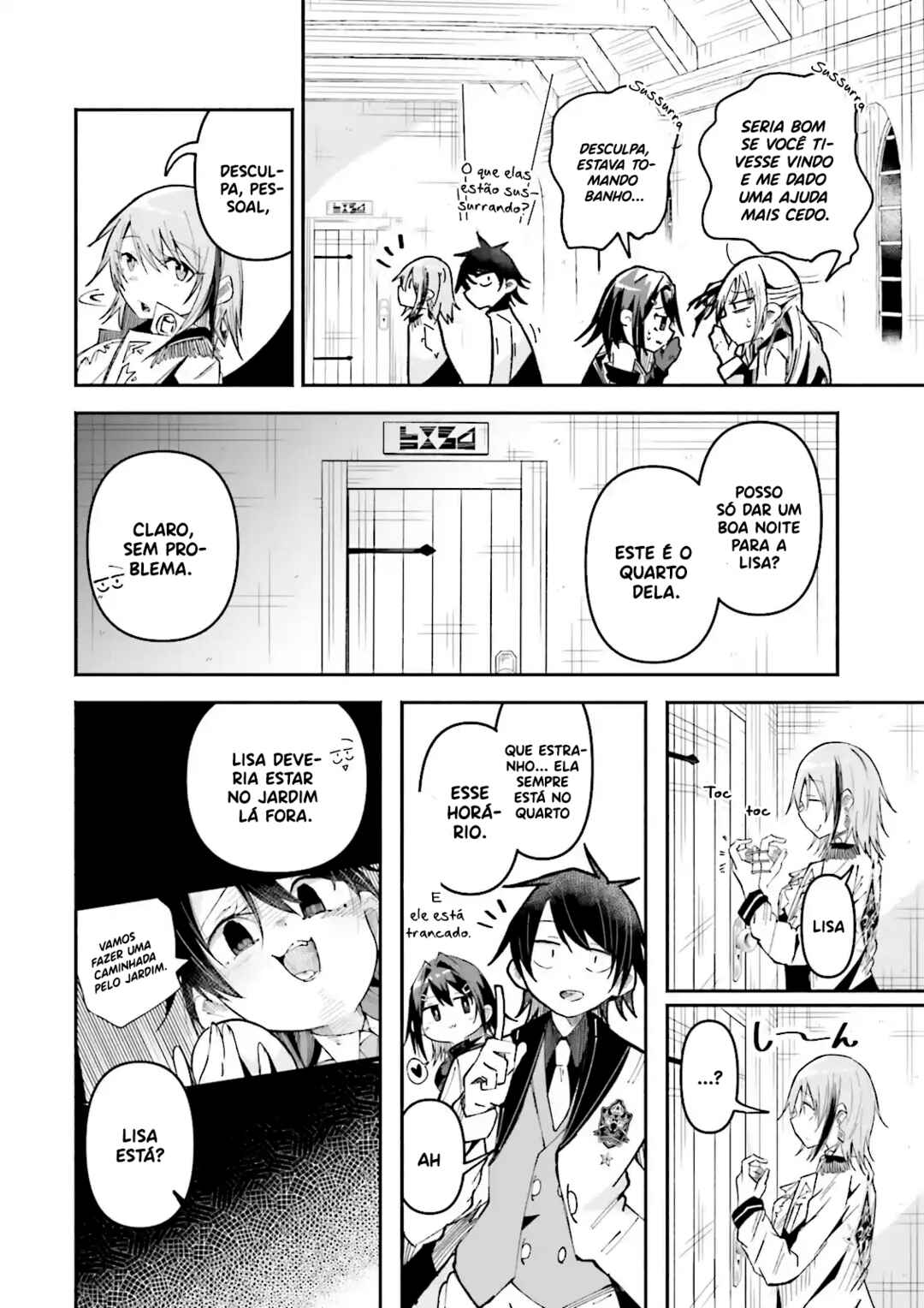 Isekai de Haishin Katsudou wo Shitara Tairyou no Yandere Shinja wo Umidashite Shimatta Ken Chapter 34 - Page 15