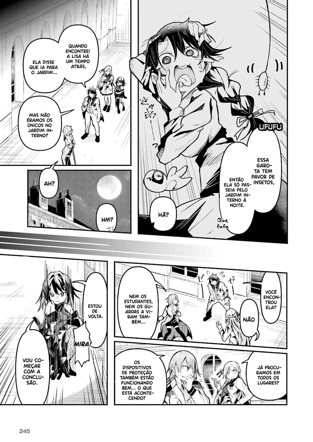 Isekai de Haishin Katsudou wo Shitara Tairyou no Yandere Shinja wo Umidashite Shimatta Ken Chapter 34 - Page 16
