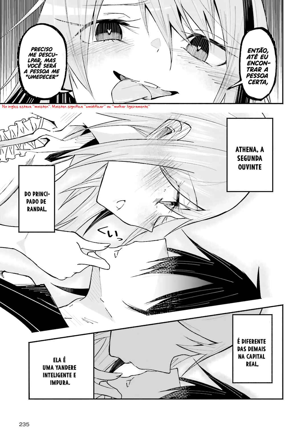 Isekai de Haishin Katsudou wo Shitara Tairyou no Yandere Shinja wo Umidashite Shimatta Ken Chapter 34 - Page 6