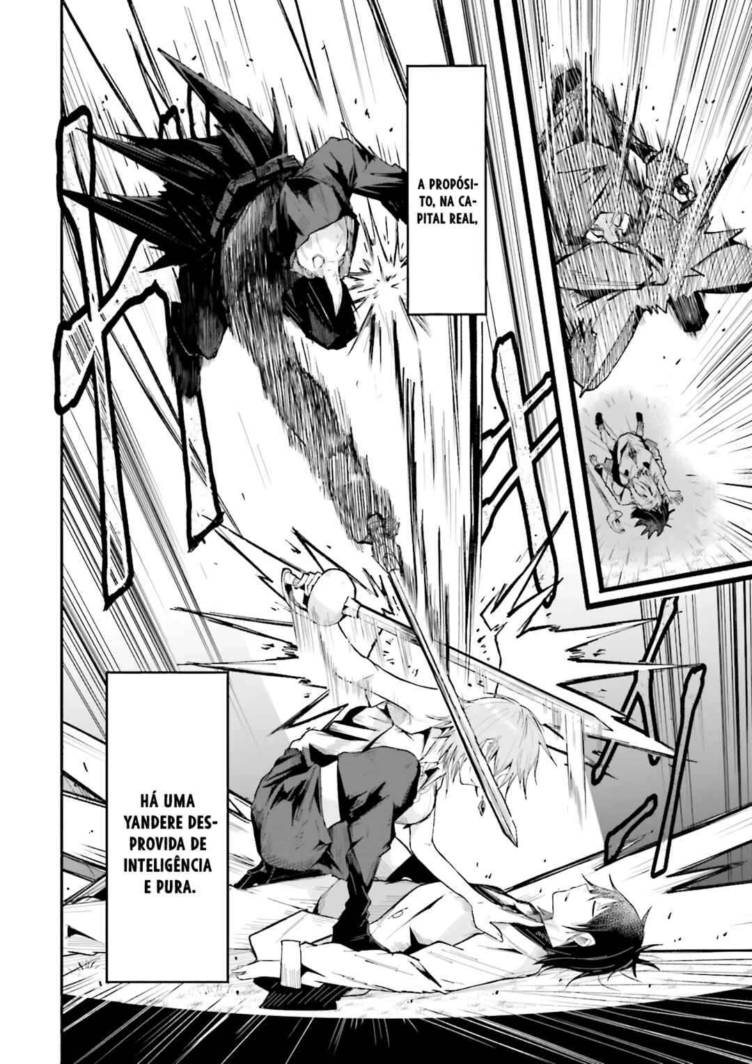 Isekai de Haishin Katsudou wo Shitara Tairyou no Yandere Shinja wo Umidashite Shimatta Ken Chapter 34 - Page 7