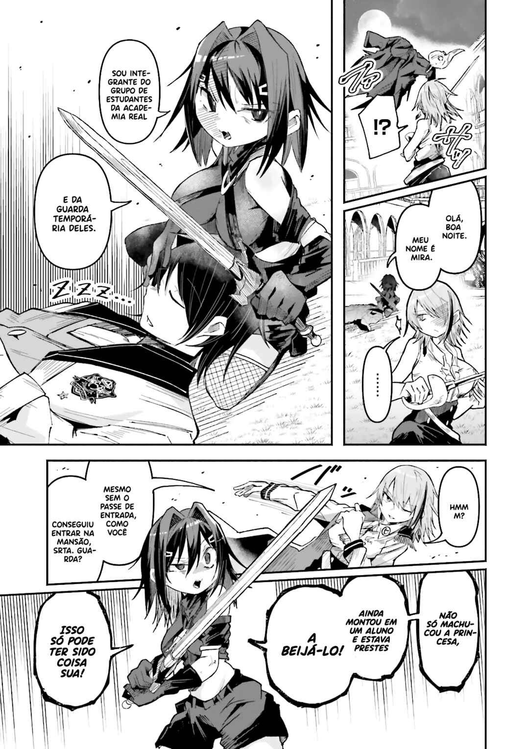 Isekai de Haishin Katsudou wo Shitara Tairyou no Yandere Shinja wo Umidashite Shimatta Ken Chapter 34 - Page 8