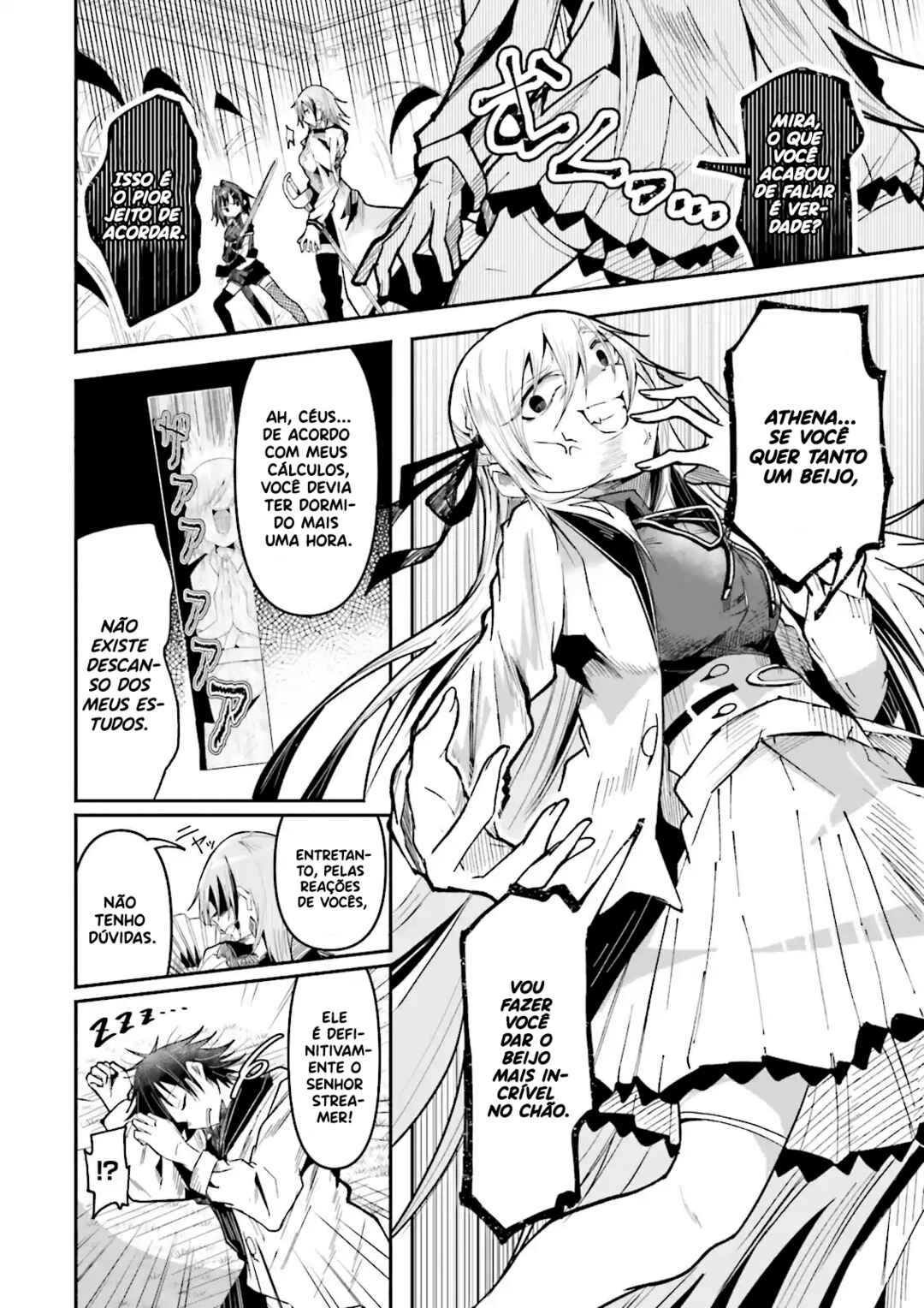 Isekai de Haishin Katsudou wo Shitara Tairyou no Yandere Shinja wo Umidashite Shimatta Ken Chapter 34 - Page 9