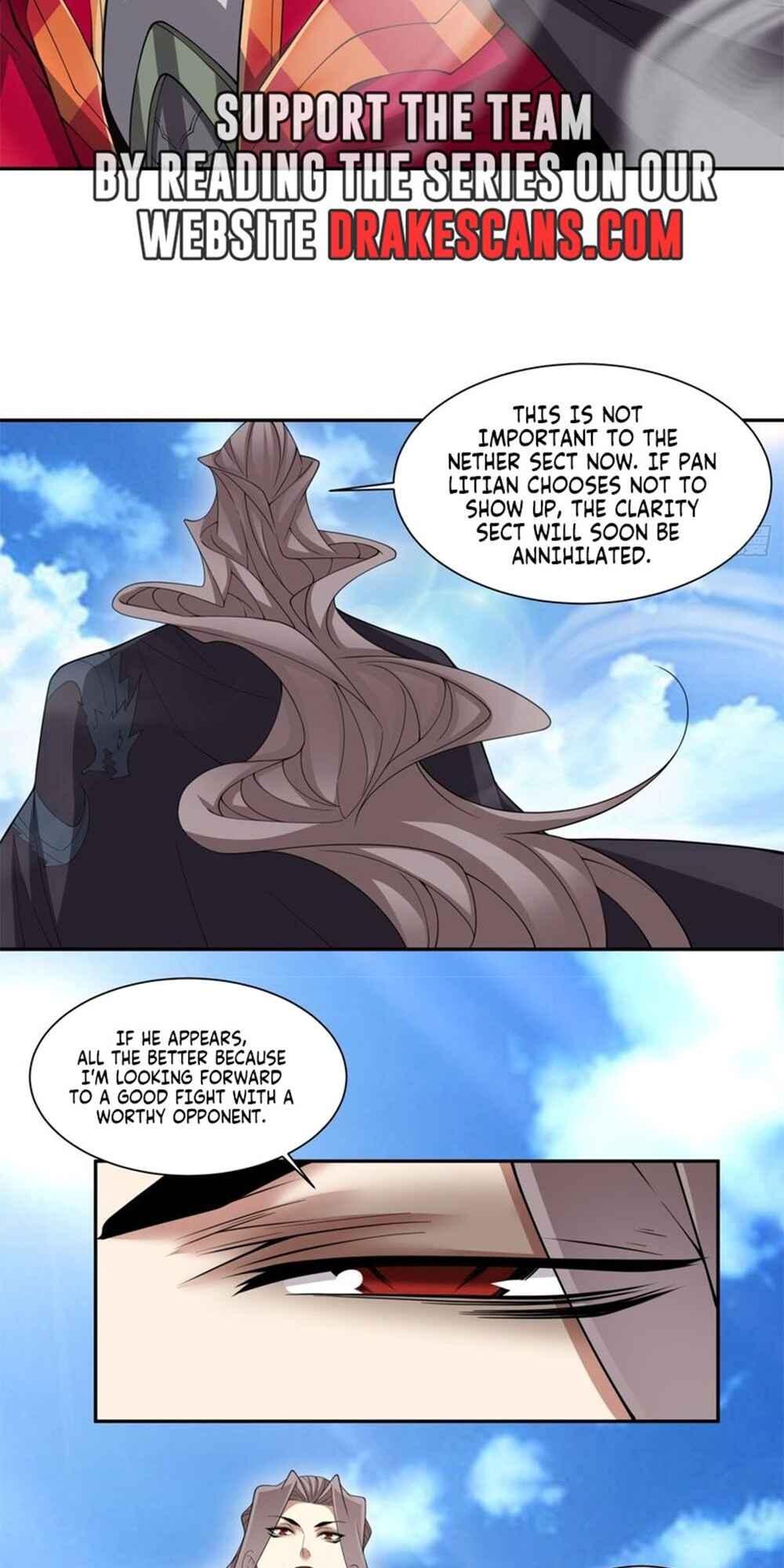 My Disciples Are All Big Villains Chapter 210 - Page 17