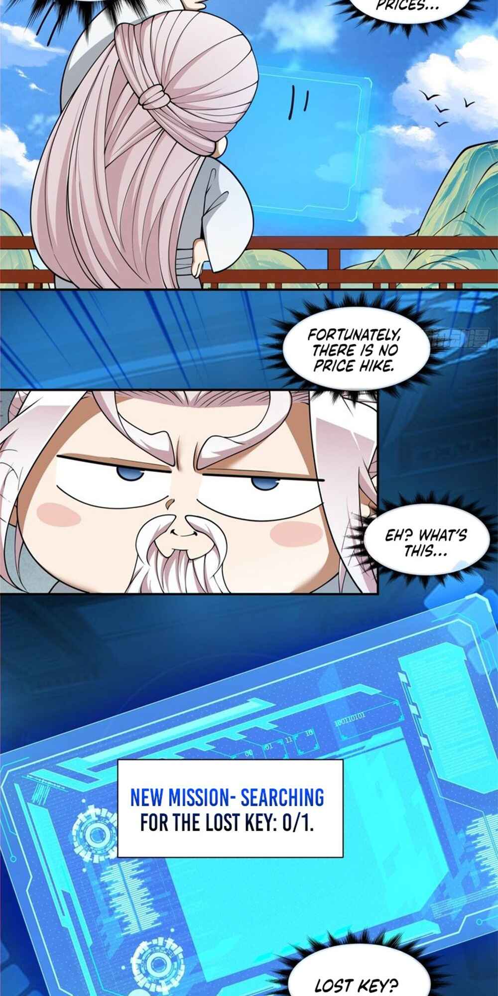 My Disciples Are All Big Villains Chapter 210 - Page 21