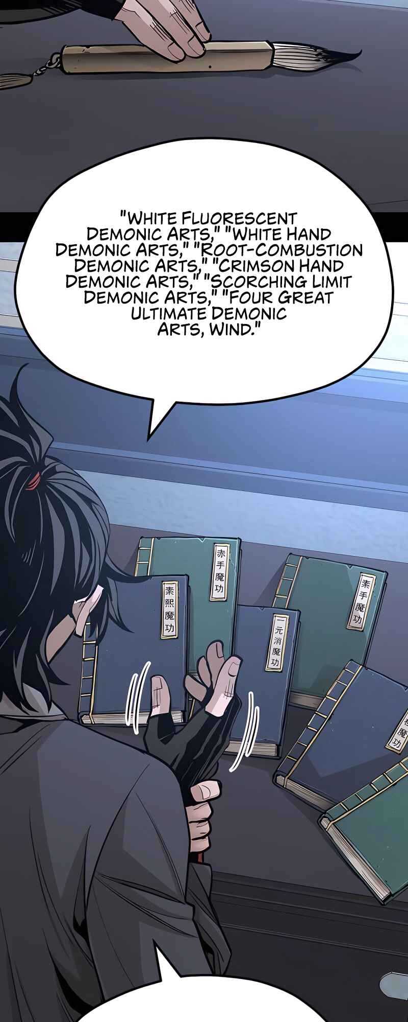 Murim RPG Simulation Chapter 37 - Page 102