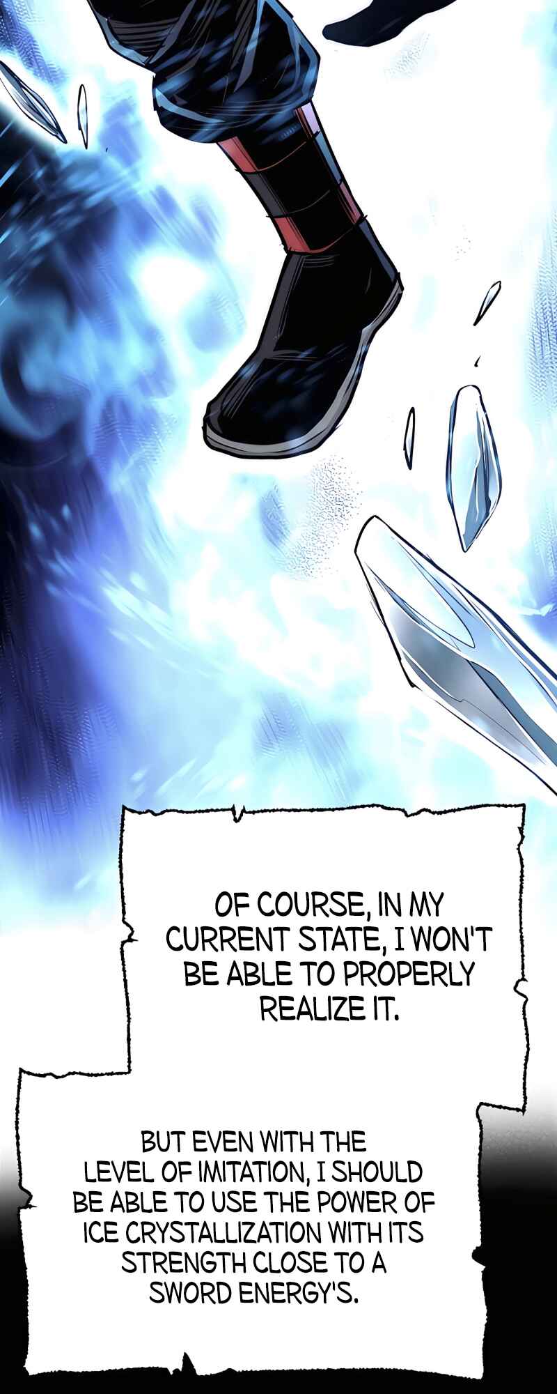 Murim RPG Simulation Chapter 37 - Page 110