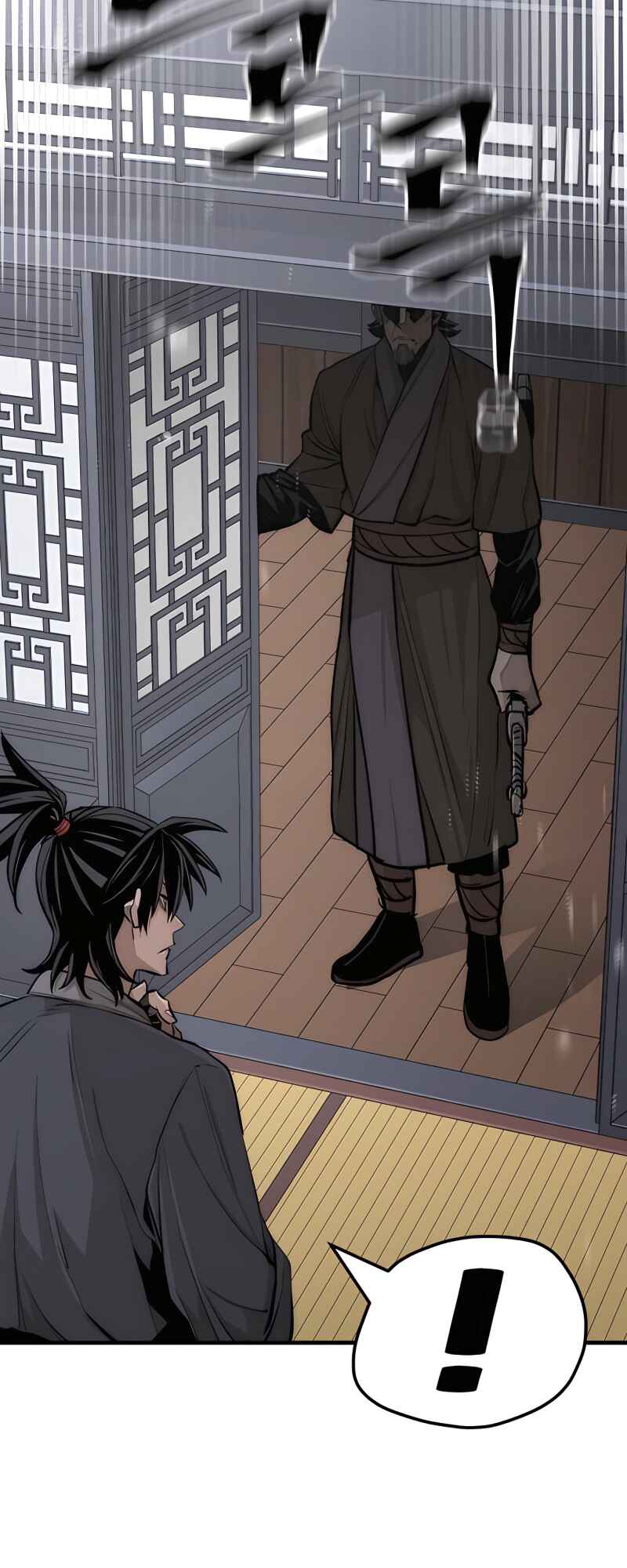 Murim RPG Simulation Chapter 37 - Page 35
