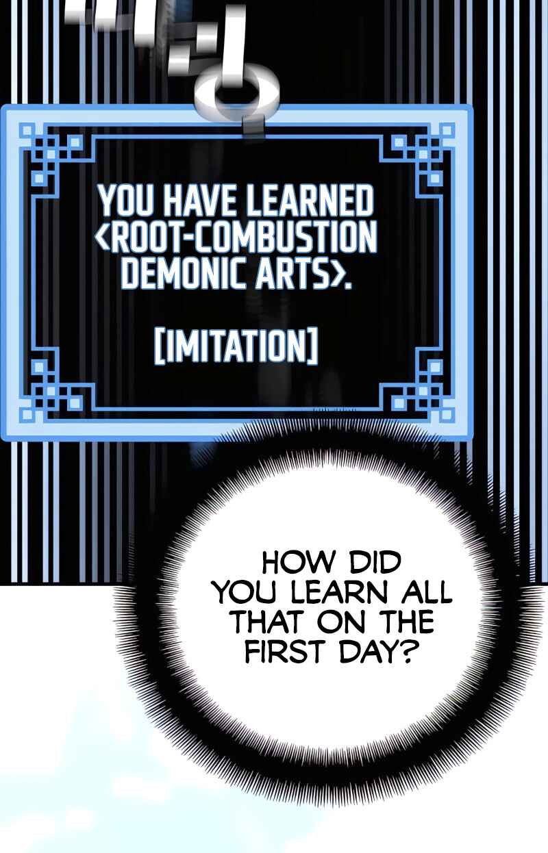 Murim RPG Simulation Chapter 37 - Page 45