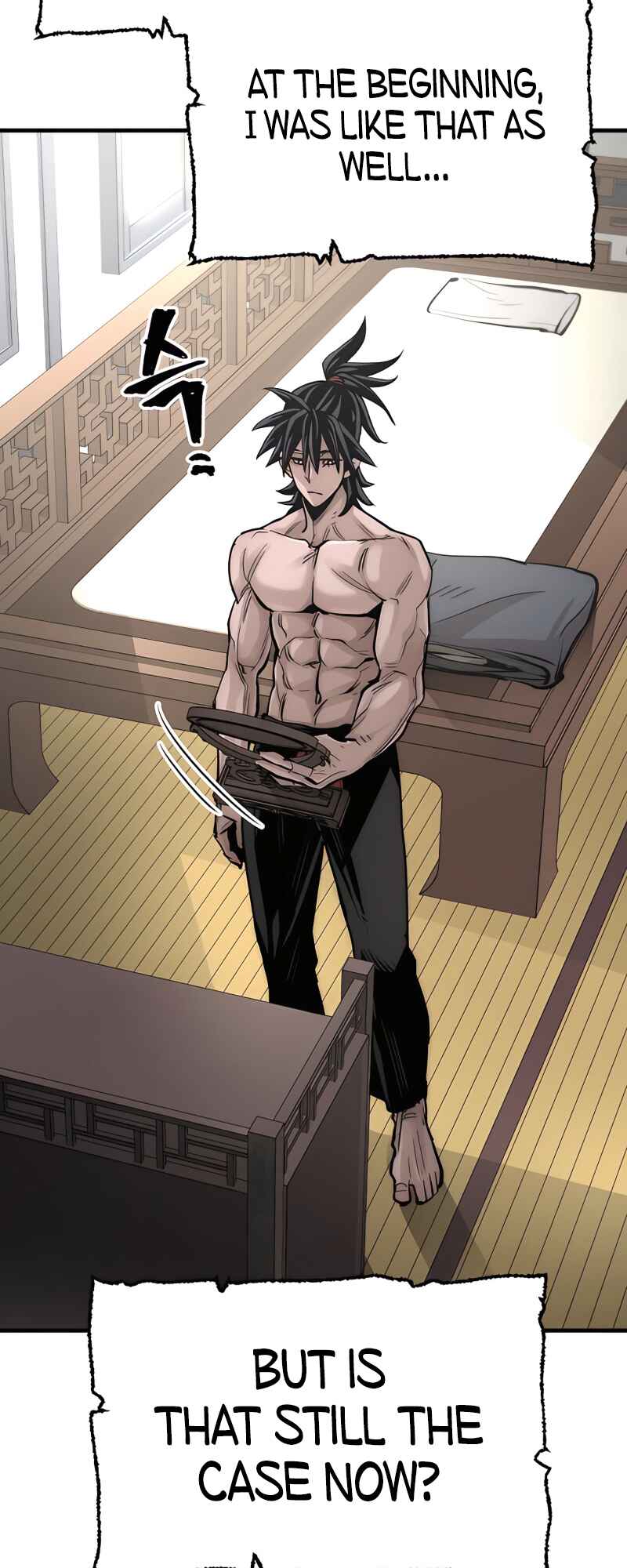 Murim RPG Simulation Chapter 37 - Page 6