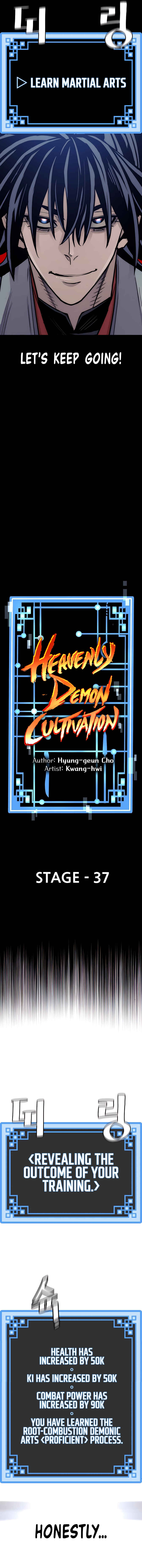Murim RPG Simulation Chapter 37 - Page 71