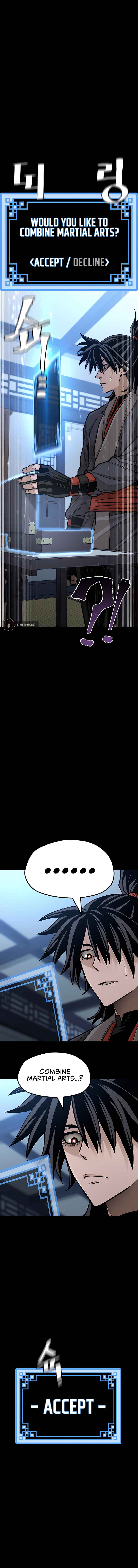 Murim RPG Simulation Chapter 37 - Page 92