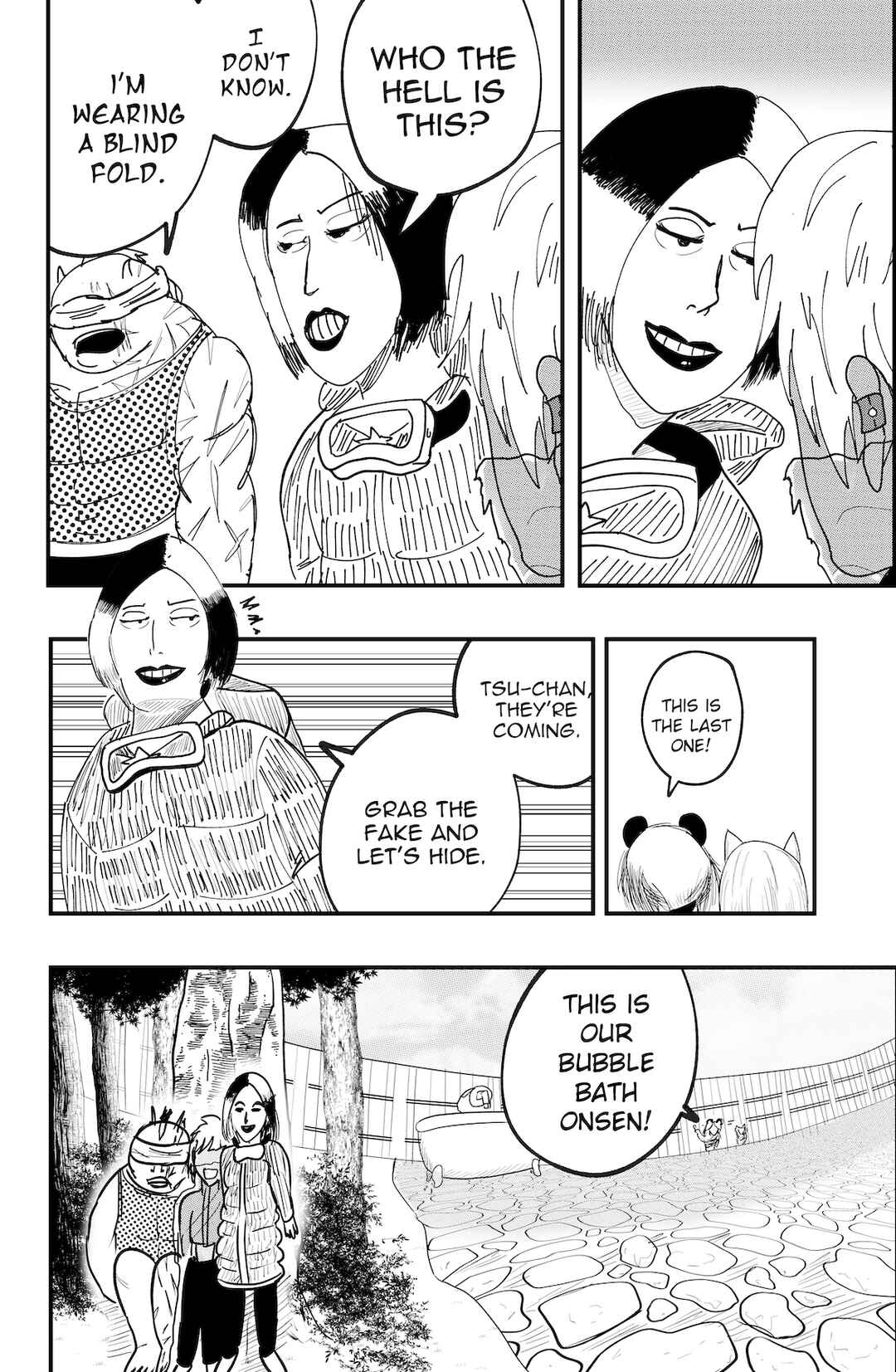 Dragon Tofu Chapter 45 - Page 18
