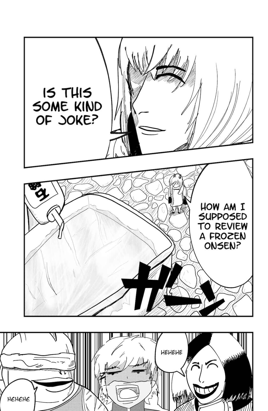 Dragon Tofu Chapter 45 - Page 19