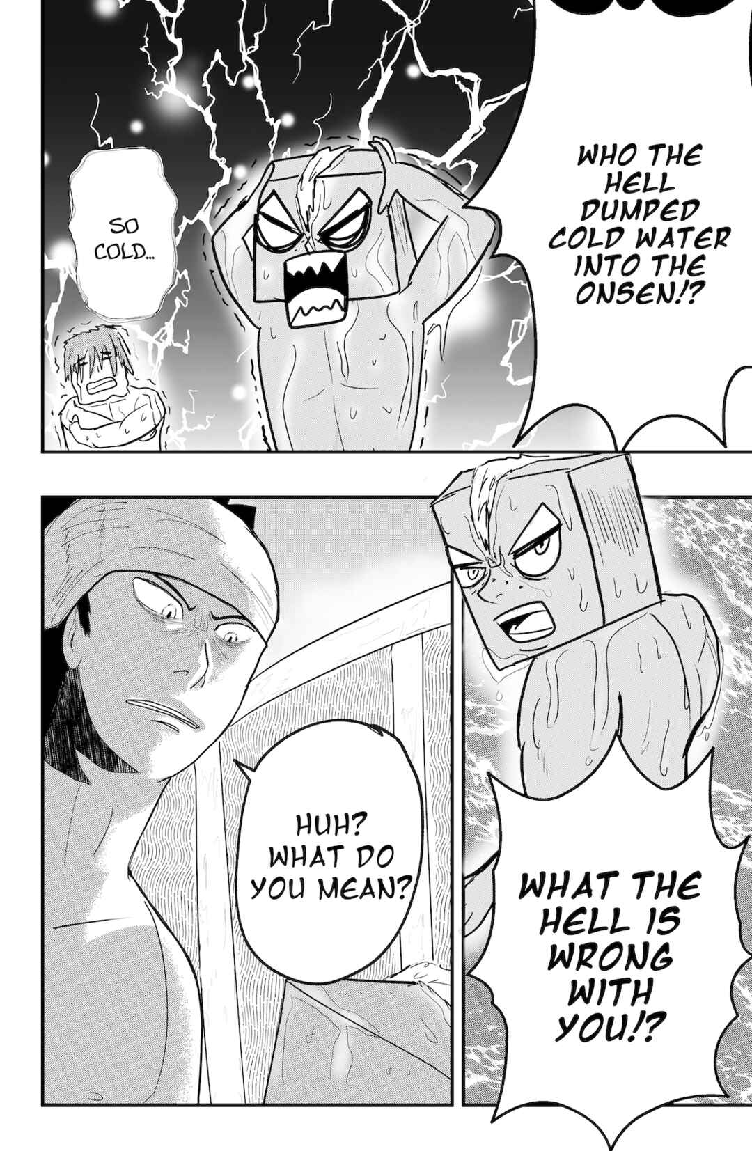 Dragon Tofu Chapter 45 - Page 26