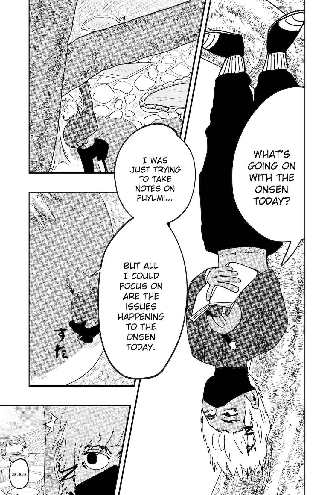 Dragon Tofu Chapter 45 - Page 7