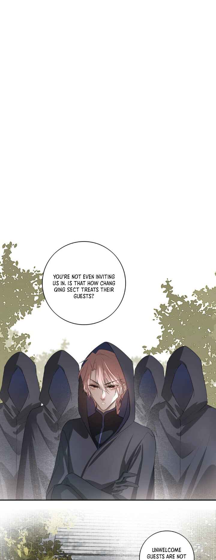 In My Death, I Became My Brother's Regret Chapter 6 - Page 10