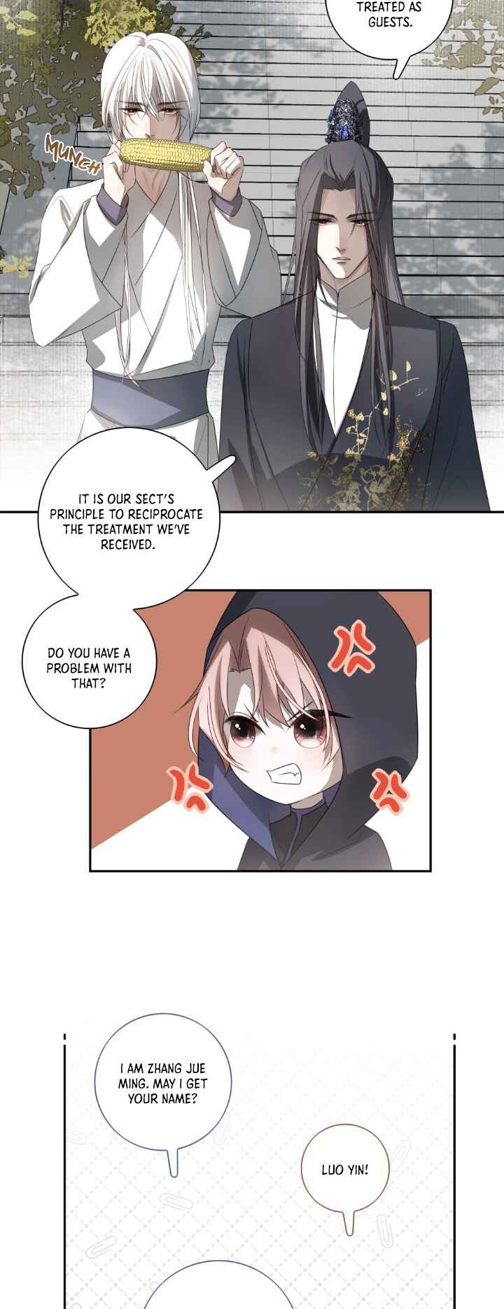 In My Death, I Became My Brother's Regret Chapter 6 - Page 11