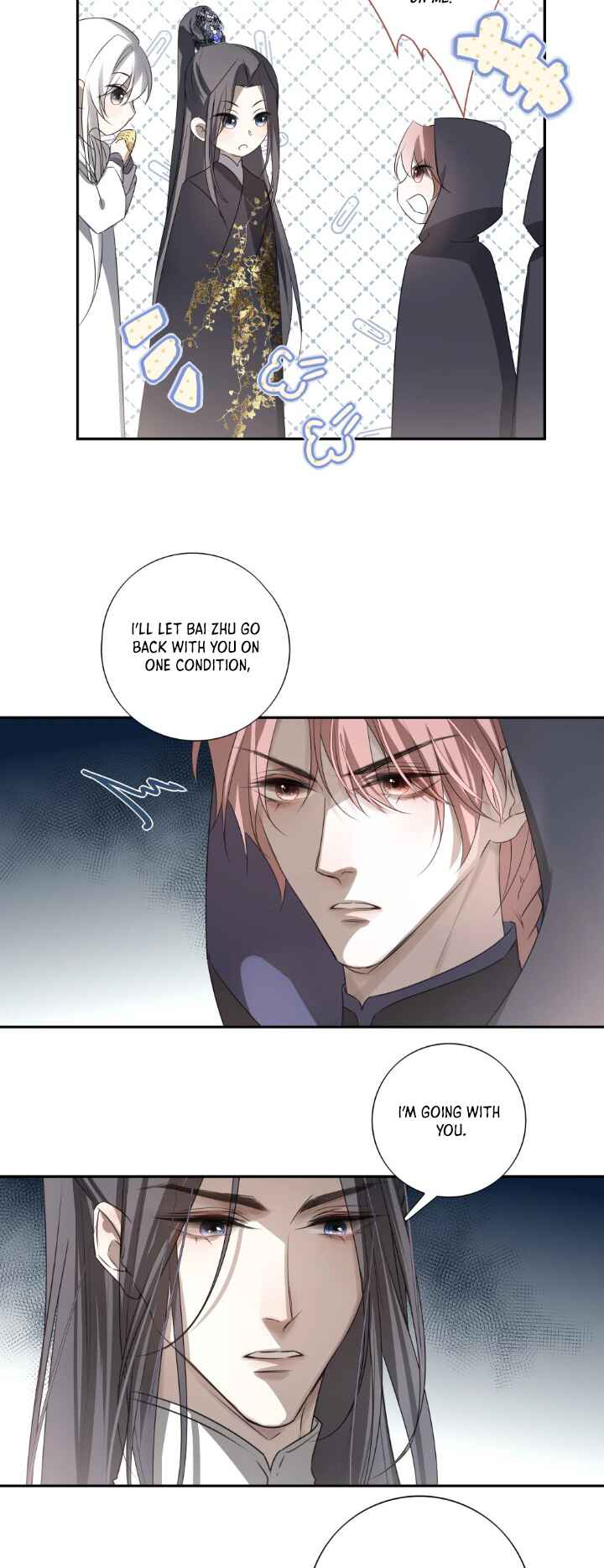 In My Death, I Became My Brother's Regret Chapter 6 - Page 14