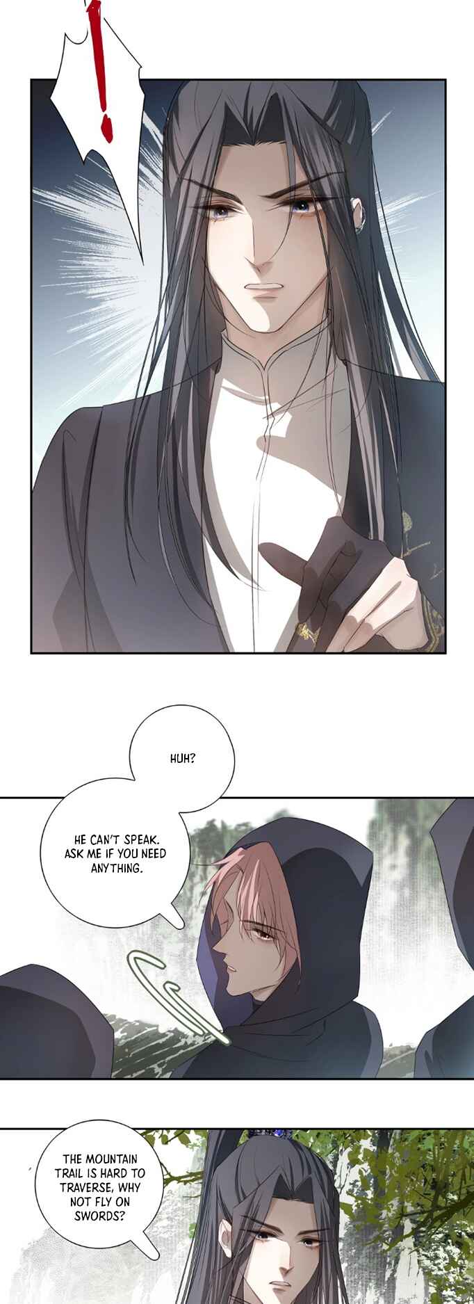 In My Death, I Became My Brother's Regret Chapter 6 - Page 23