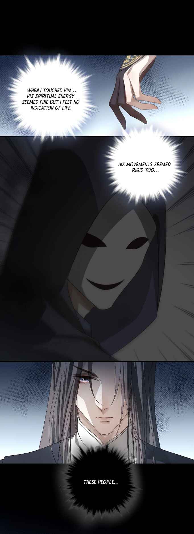 In My Death, I Became My Brother's Regret Chapter 6 - Page 25