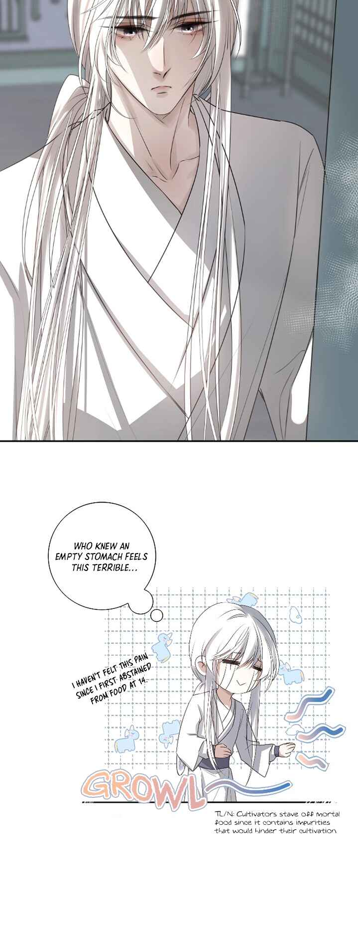 In My Death, I Became My Brother's Regret Chapter 6 - Page 3