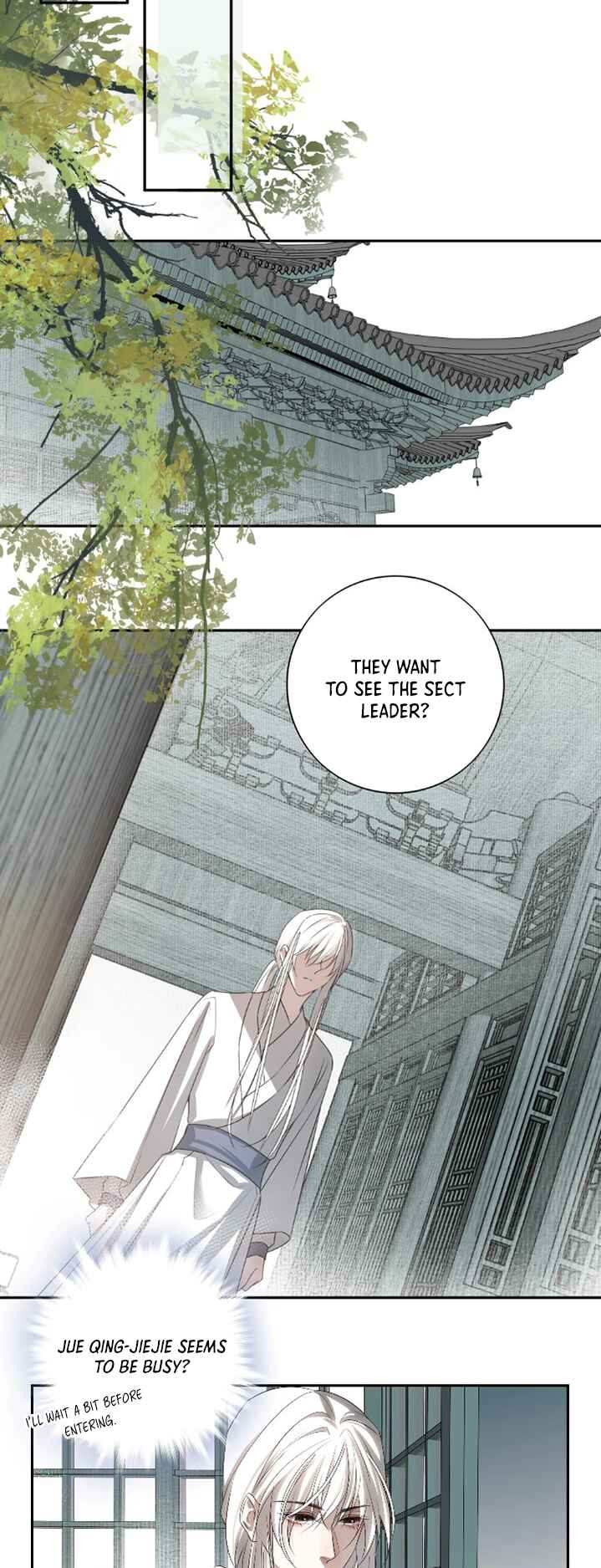 In My Death, I Became My Brother's Regret Chapter 6 - Page 5