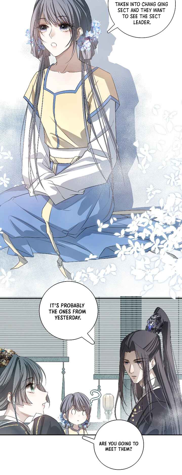 In My Death, I Became My Brother's Regret Chapter 6 - Page 7