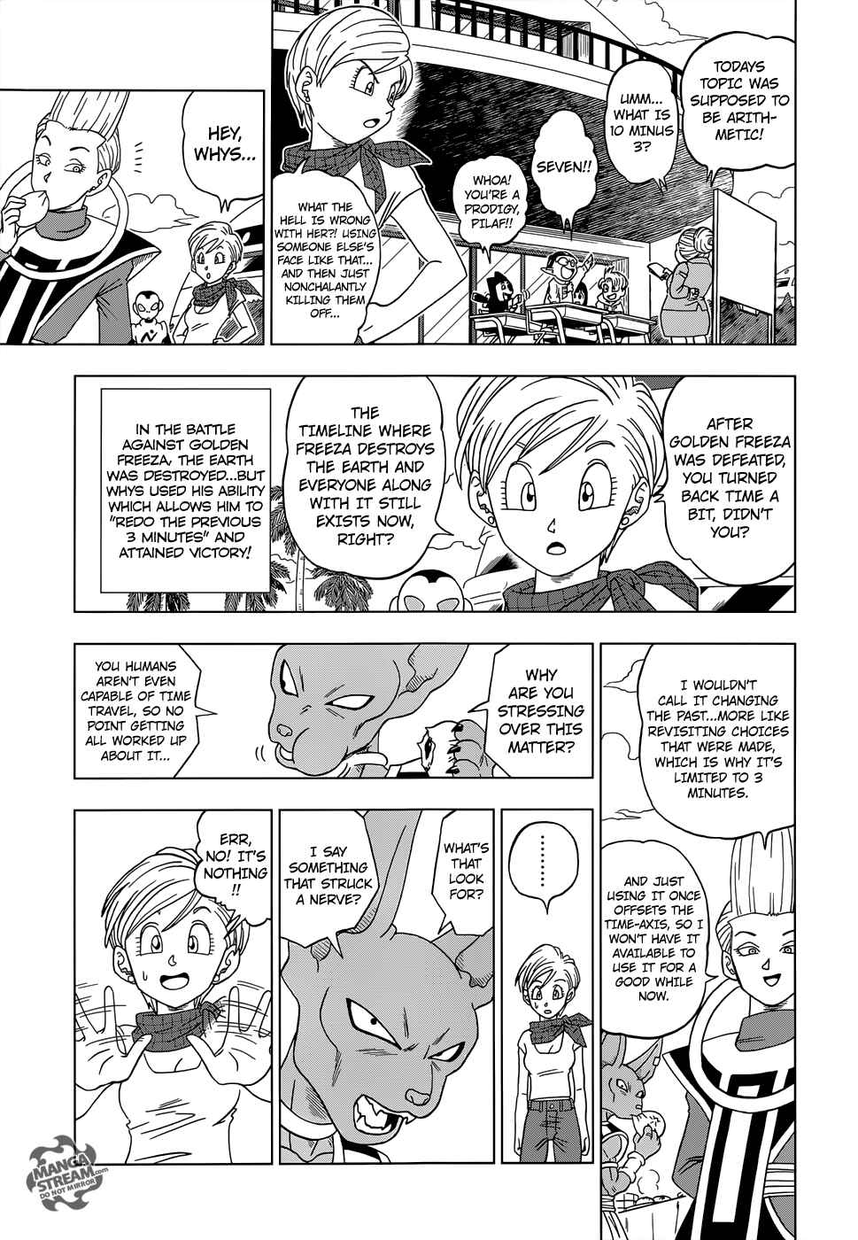 Dragon Ball Super Chapter 14 - Page 24
