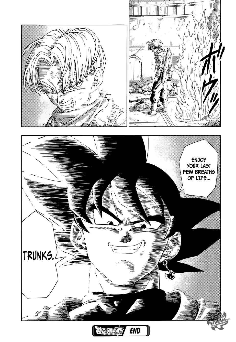 Dragon Ball Super Chapter 14 - Page 42