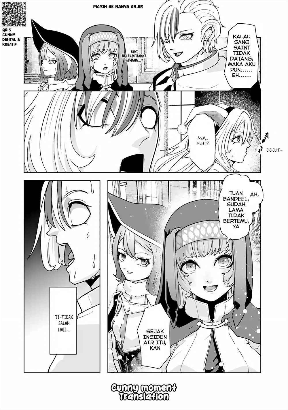 Akuyaku Kizoku ga Hirakinaotte Hametsu Flag wo "Jitsuryoku" de Tatakiotteitara, Itsunomanika Heroine-tachi kara Eiyuushi Sareru you ni Natta Ken Chapter 2 - Page 10