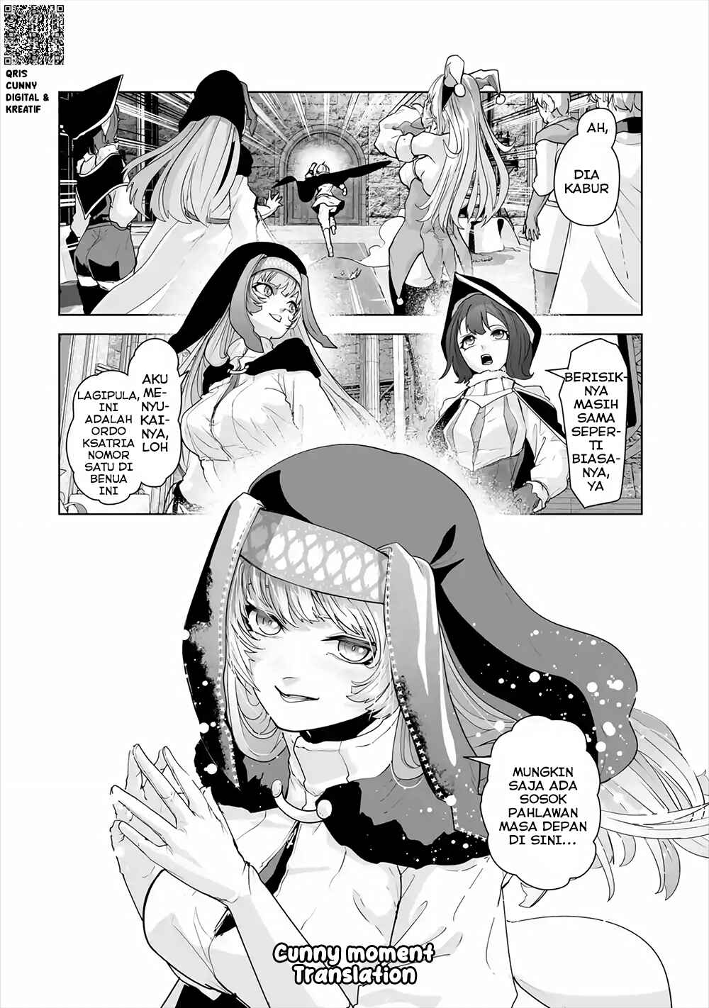 Akuyaku Kizoku ga Hirakinaotte Hametsu Flag wo "Jitsuryoku" de Tatakiotteitara, Itsunomanika Heroine-tachi kara Eiyuushi Sareru you ni Natta Ken Chapter 2 - Page 12